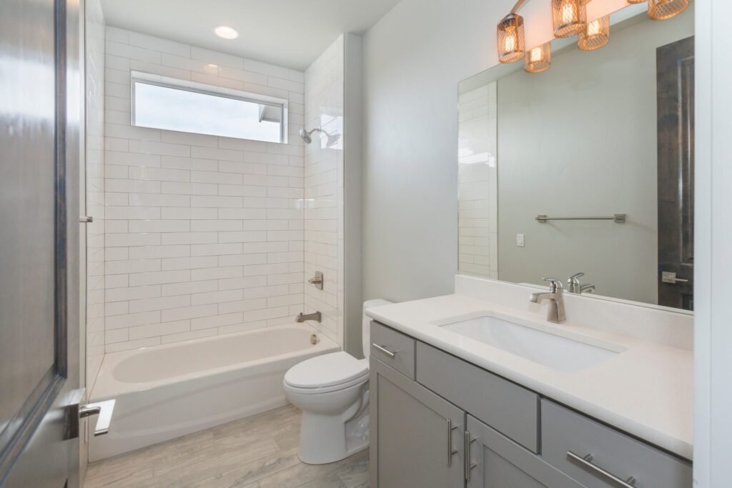 Discover the Best Bathroom Remodeling Services near you - River City Boston Modern Bathroom Remodel in Boston, Massachusetts