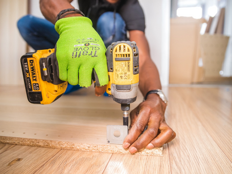 5 Tips you’ll love Of Hiring A Professional Handyman For Your Home Projects