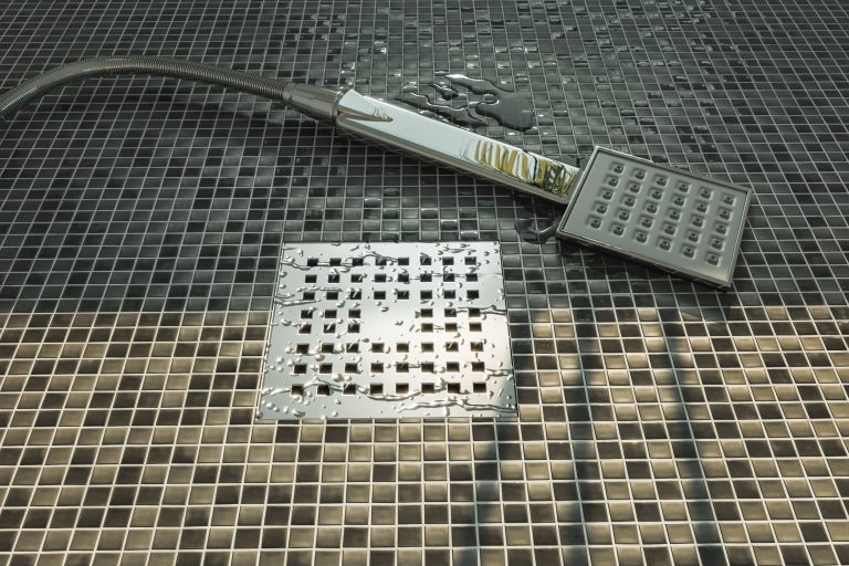 The Guide you’ll love to choose the Right Drain Size for Your Shower