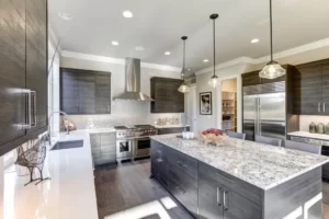 Modern Kitchen Remodel in Boston, Massachusetts