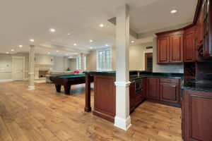 A basement remodel is a great investment, whether you’re planning on staying in your home for years to come or putting it on the market.