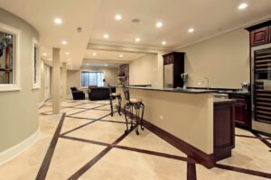 A basement remodel is a great investment, whether you’re planning on staying in your home for years to come or putting it on the market.