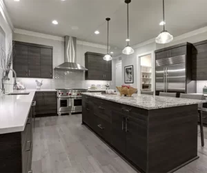 Modern Style Kitchen