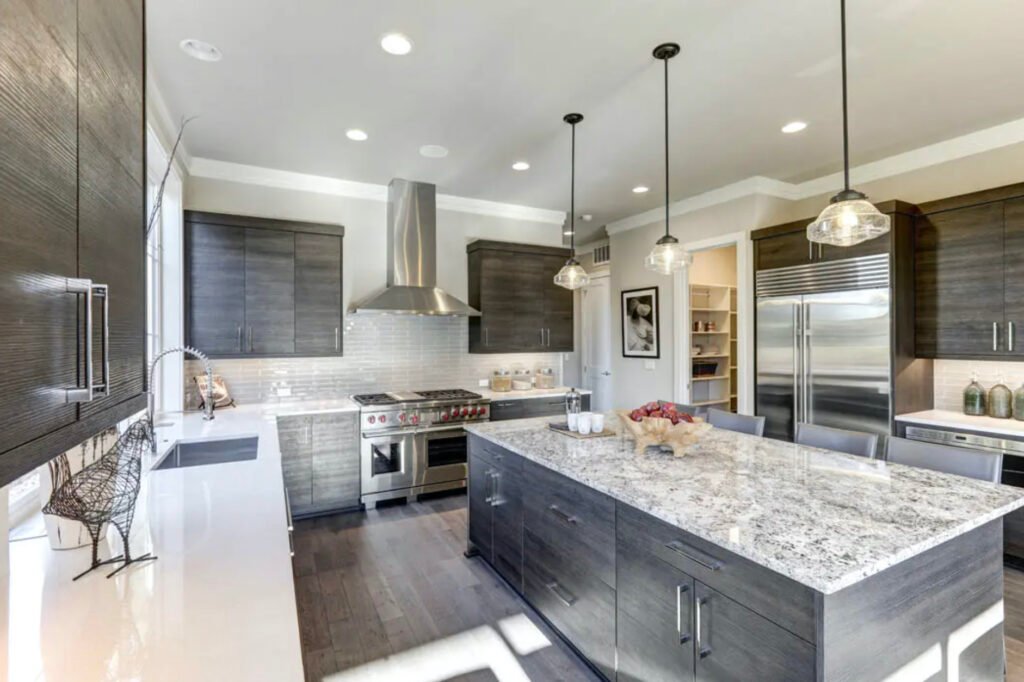 Unlock Your Home’s Potential: The Financial Benefits of a Kitchen Remodel - River City Boston Modern Kitchen Remodel in Boston, Massachusetts