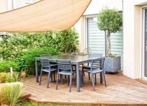 Basic Deck Install