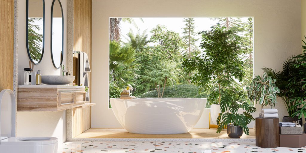 Get ready for spring with our 2024 bathroom decor ideas.