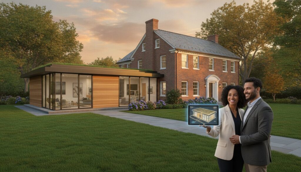 Attached ADU Design-Build: A Boston Homeowner’s 2026 Cost & Planning Guide