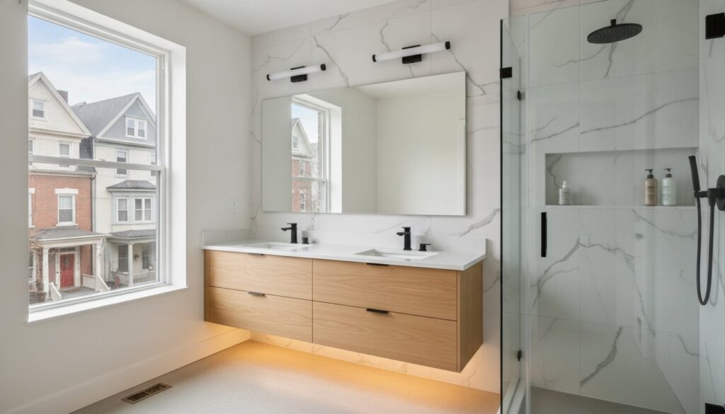Bathroom Remodel Cost in Somerville: 2026 Price Guide & Project Examples