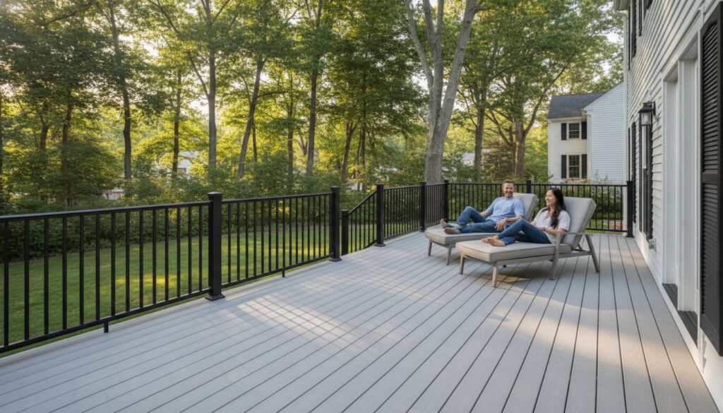 Choosing Composite Deck Installers in Winchester, MA: The 2026 Homeowner’s Guide