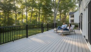 Bathroom Remodeling - River City Construction Choosing Composite Deck Installers in Winchester, MA: The 2026 Homeowner’s Guide