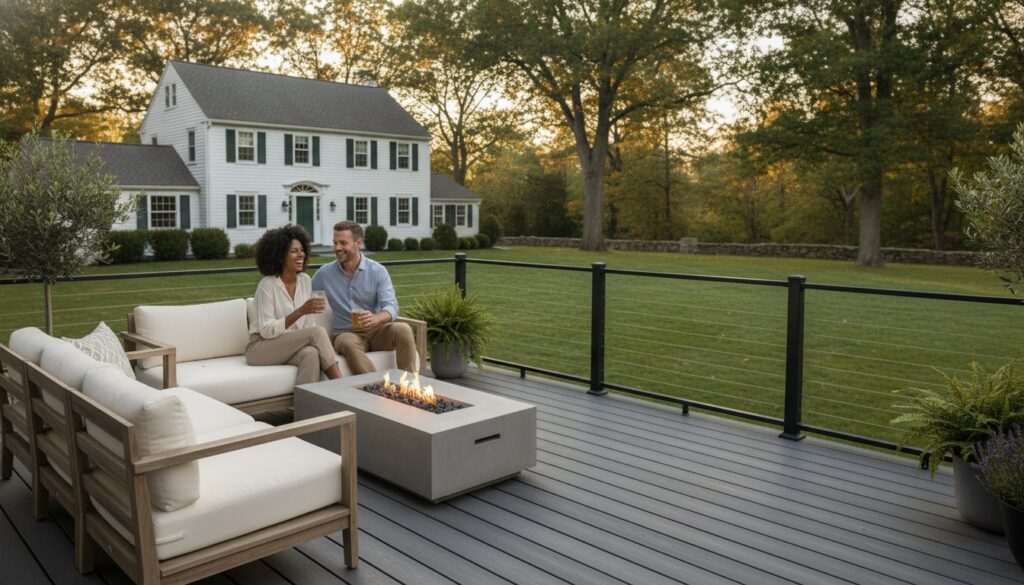 Choosing the Right Deck Builders in Boston, MA: A 2026 Homeowner’s Guide