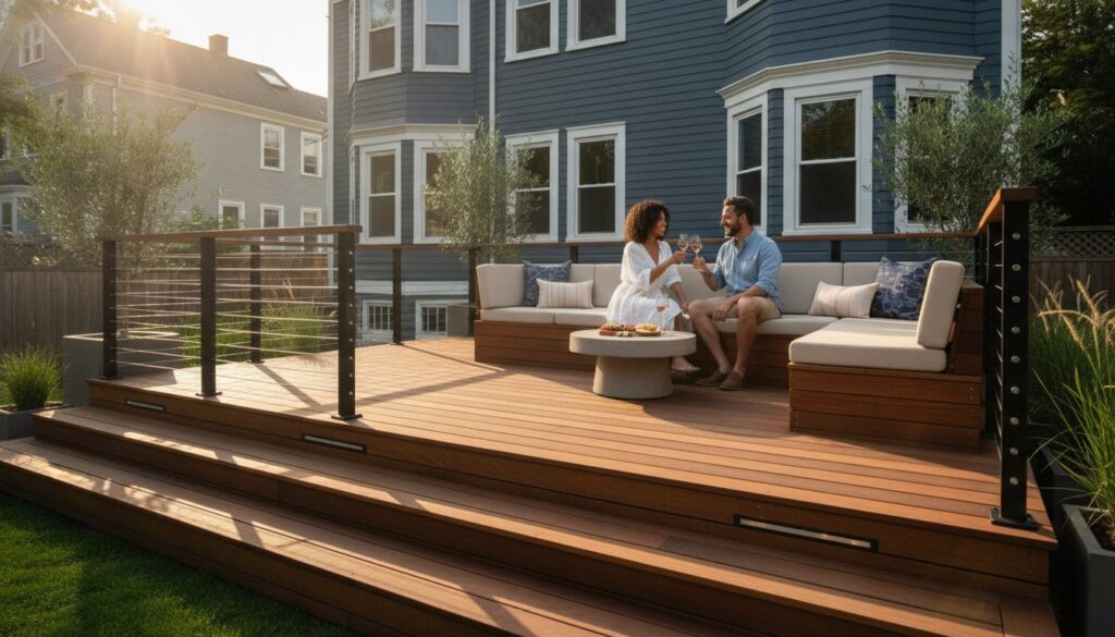 Home Remodeling Blog | River City Boston - Page 3 Custom Deck Builders Boston: A Guide to Designing Your Outdoor Living Space in 2026