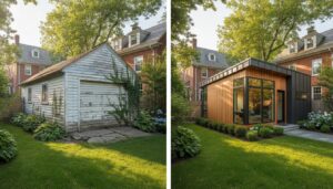 Bathroom Remodeling - River City Construction Garage Conversion ADU vs. Ground-Up Detached Accessory Dwelling Unit: A Boston Homeowner’s Comparison