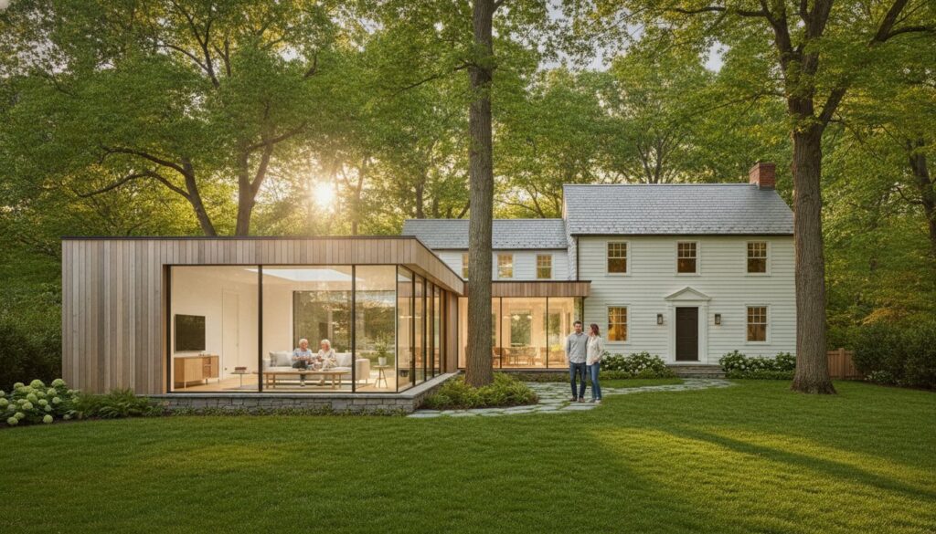 Granny Flat Builders Boston: Your Guide to In-Law Suite Additions in 2026