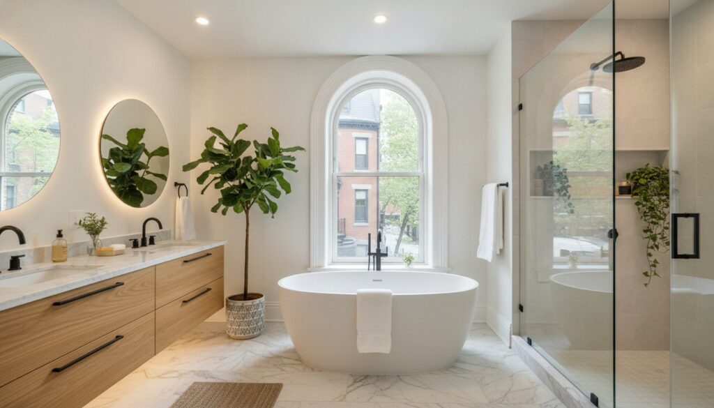 Home Remodeling Blog | River City Boston - Page 3 Luxury Bathroom Remodel Boston: Top Trends and Design Guide for 2026