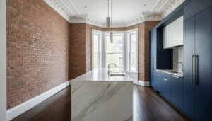 Bathroom Remodeling - River City Construction Renovating Old Homes in Boston: A Guide to Modernizing Without Losing Character