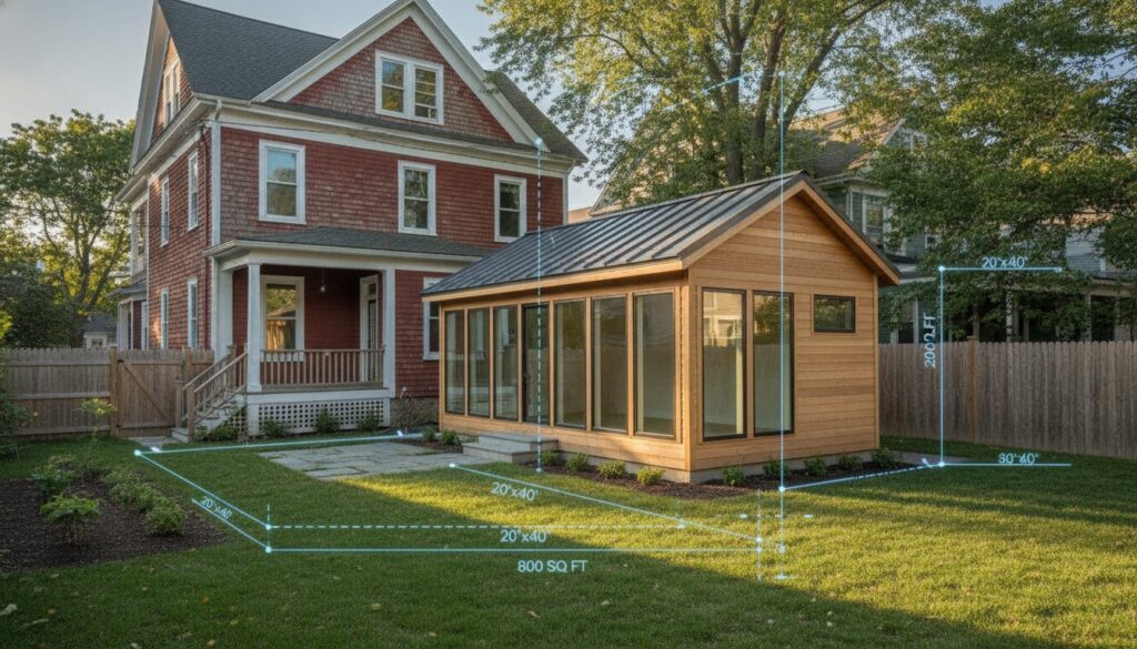 Somerville ADU Regulations Guide: Building Your Accessory Dwelling Unit in 2026