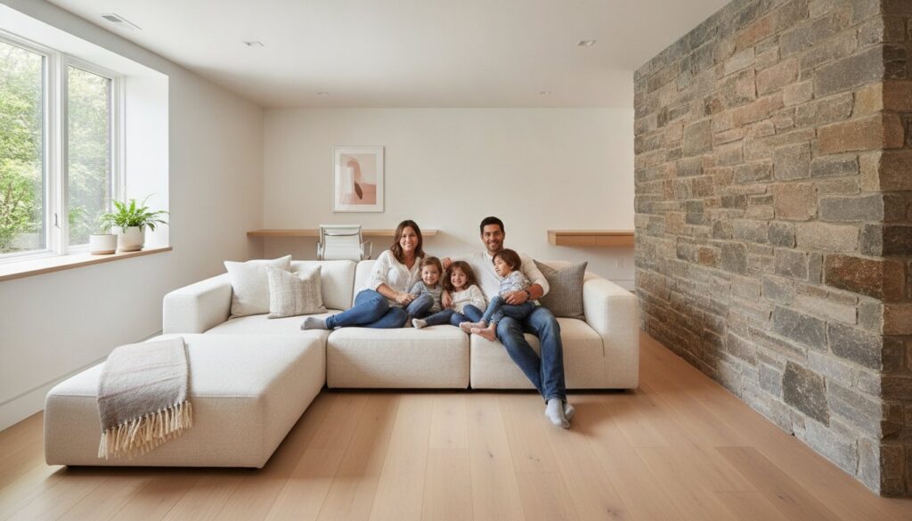 Basement Remodel Cost in Winchester, MA: 2026 Price & Waterproofing Guide