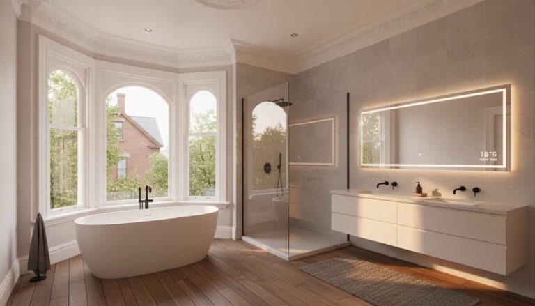 Learn More About Construction with River City Blogs - River City Boston - Page 3 Bathroom Remodel Cambridge MA: A Guide to Historic Charm and Modern Luxury in 2026