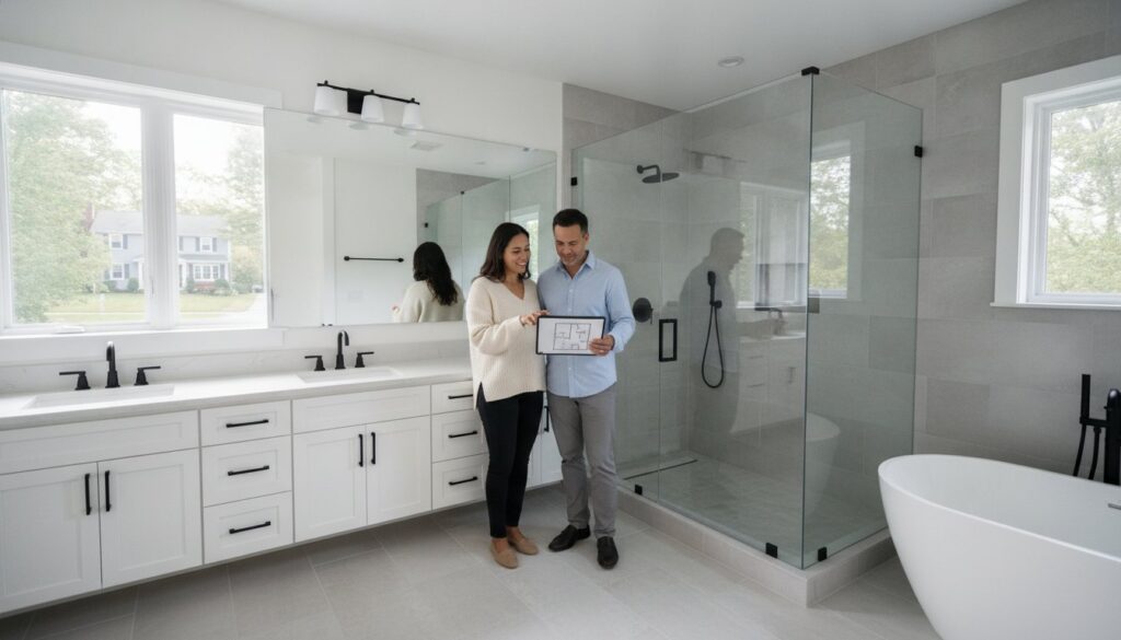 Bathroom Remodel Cost Calculator Massachusetts: 2026 Budgeting Guide