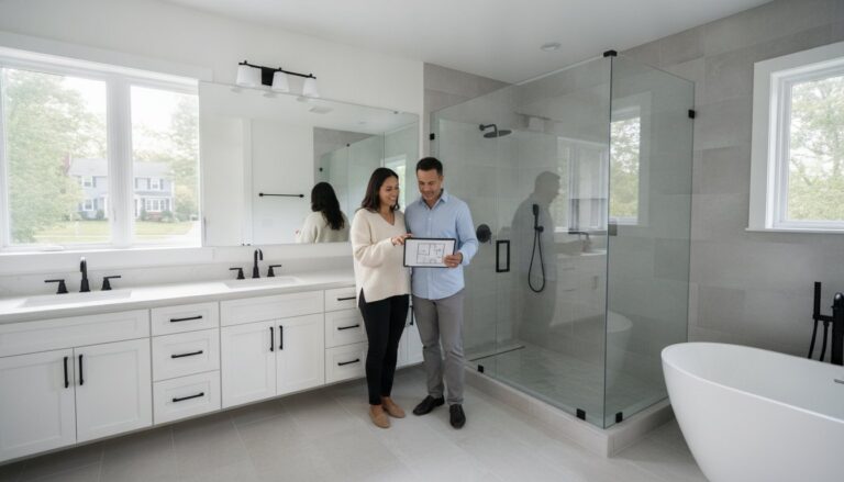 Learn More About Construction with River City Blogs - River City Boston - Page 3 Bathroom Remodel Cost Calculator Massachusetts: 2026 Budgeting Guide