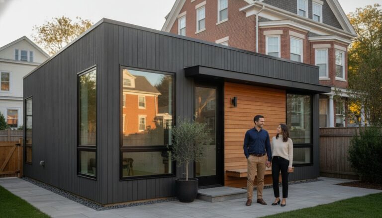 Cost to Build an ADU in Cambridge MA: A 2026 Homeowner’s Pricing Guide