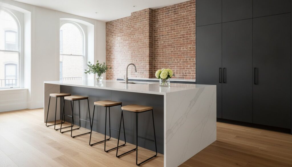 Kitchen Island Design Boston: Creating the Perfect Hub for Your Home