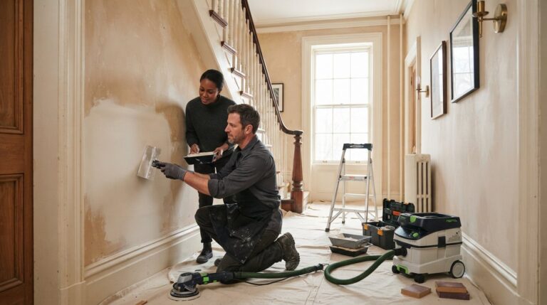 Drywall Repair Handyman Boston: Expert Interior Fixes for Your Home