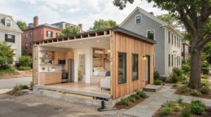 Basement Remodeling Contractors | River City Construction Garage Conversion to an ADU in Boston: Permits and Requirements