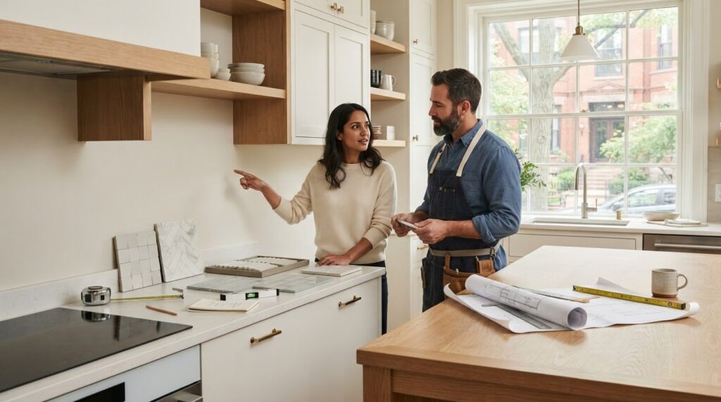 Kitchen Backsplash Installation Cost in Cambridge: A 2026 Homeowner’s Guide