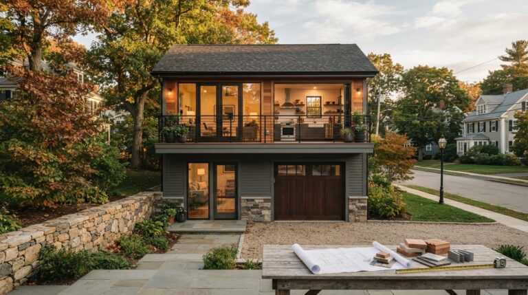 Cost to Build a Garage with an Apartment Above: 2026 Guide