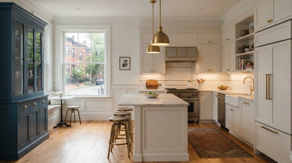 Historic Home Renovation Contractors in Boston: What Homeowners Should Know