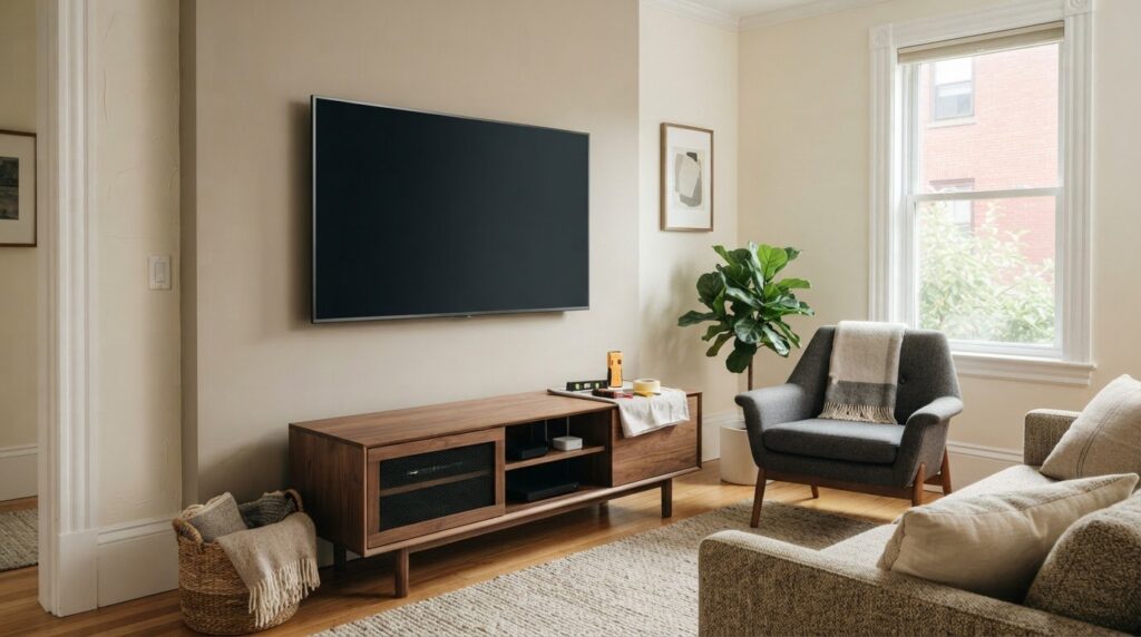 TV Wall Mounting in Medford, MA: 2026 Homeowner's Guide